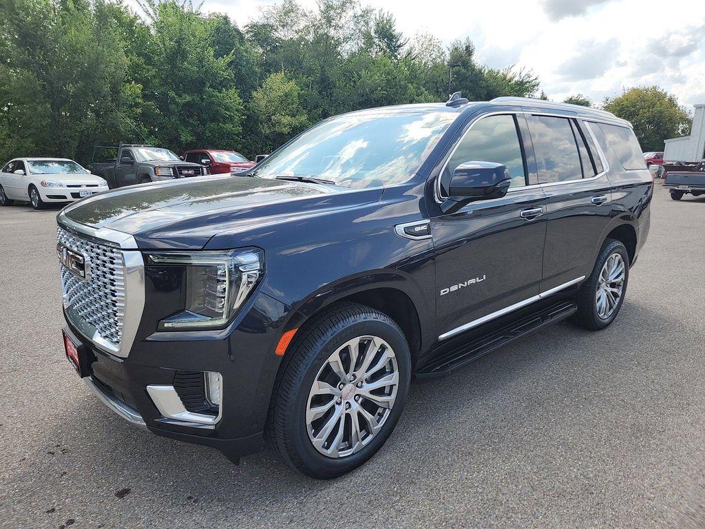 used 2023 GMC Yukon car, priced at $59,949