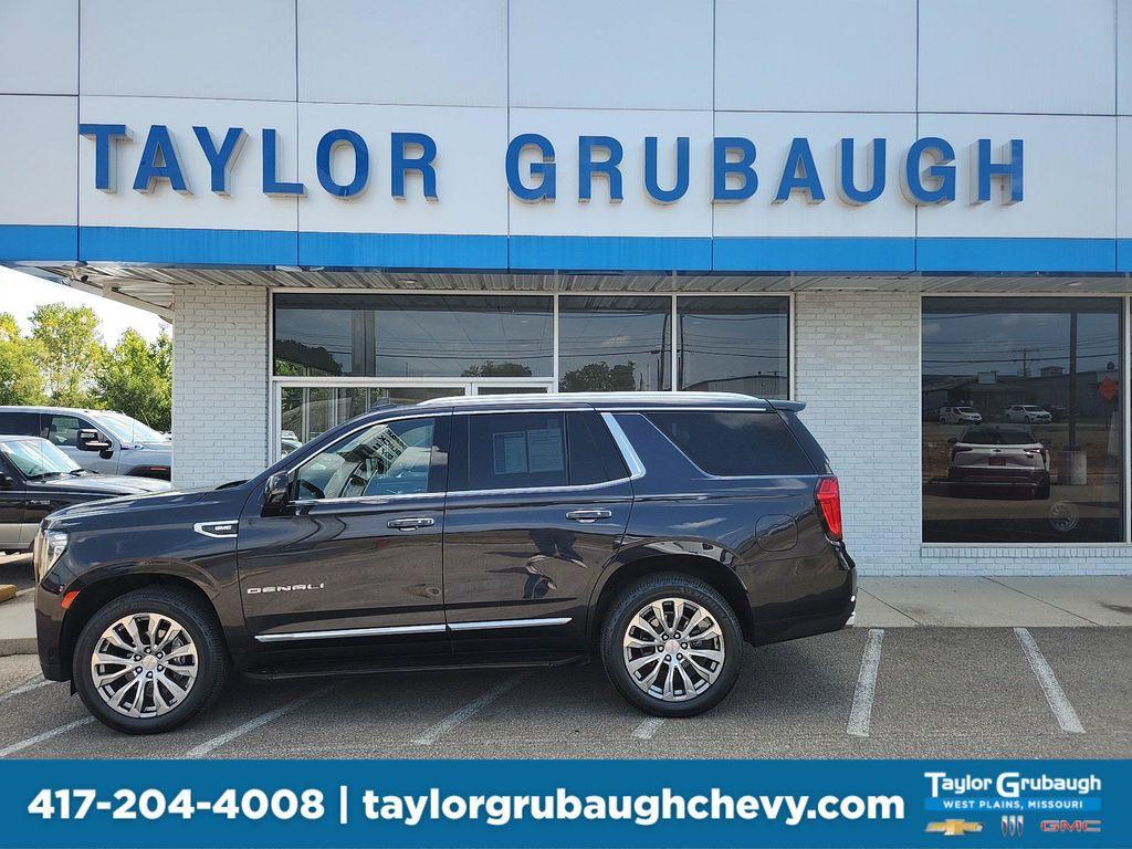 used 2023 GMC Yukon car, priced at $59,949