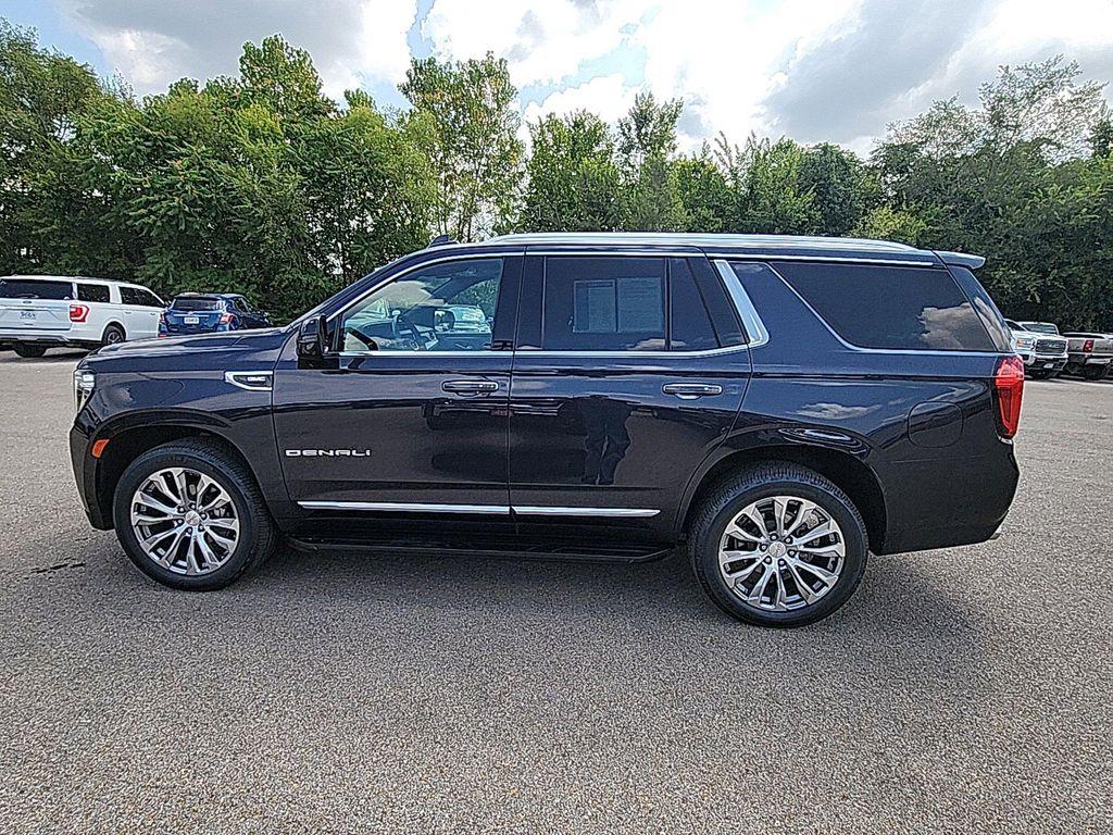 used 2023 GMC Yukon car, priced at $59,949