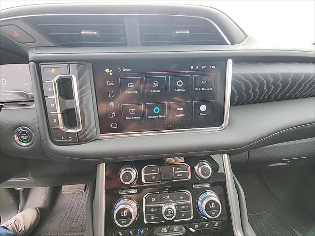 used 2023 GMC Yukon car, priced at $60,980