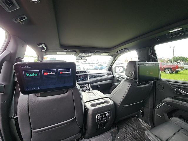 used 2023 GMC Yukon car, priced at $60,980