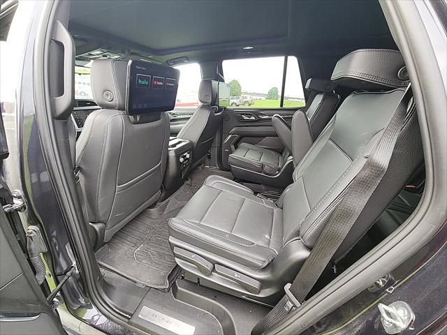 used 2023 GMC Yukon car, priced at $60,980