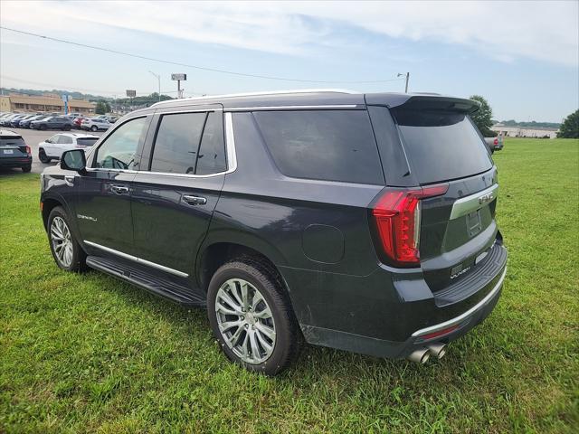 used 2023 GMC Yukon car, priced at $60,980