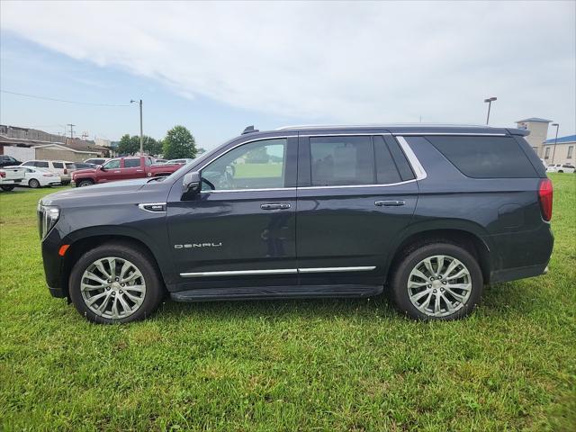 used 2023 GMC Yukon car, priced at $60,980