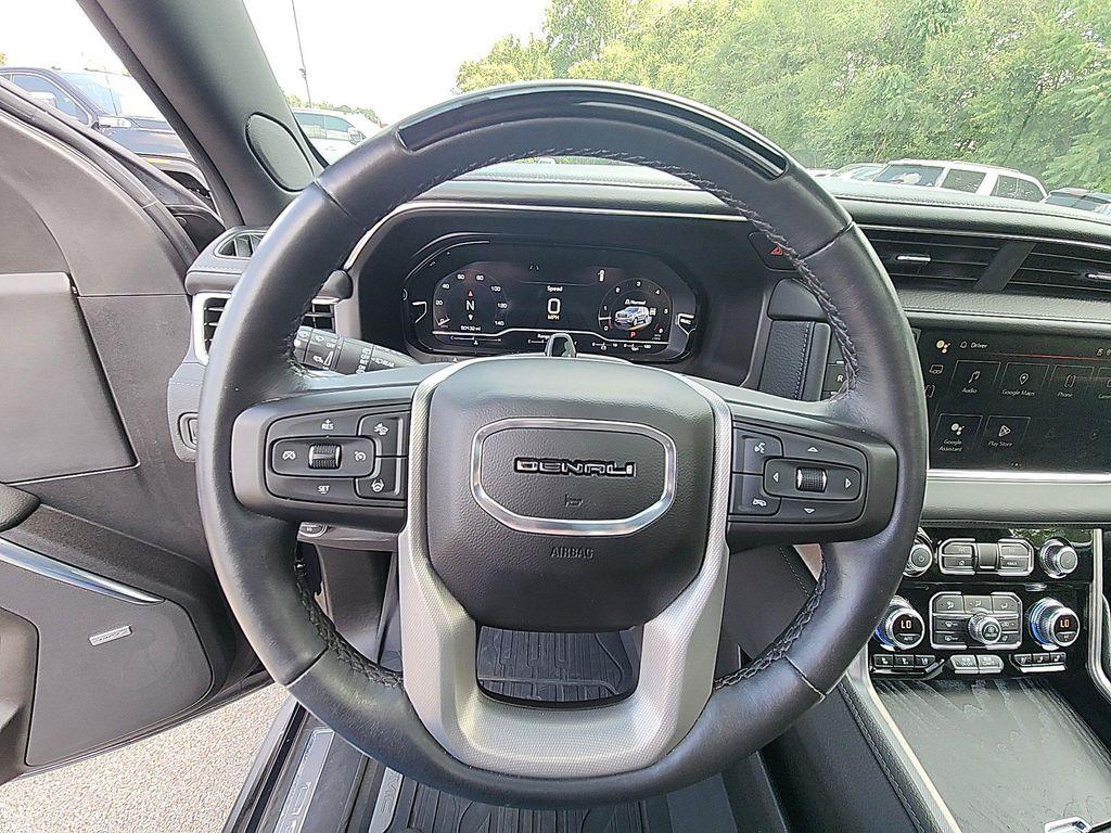 used 2023 GMC Yukon car, priced at $59,949