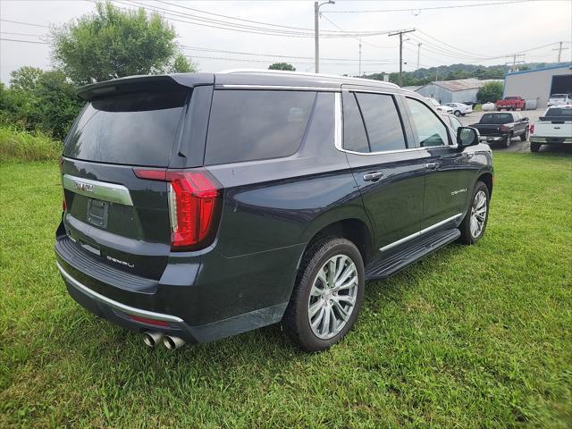 used 2023 GMC Yukon car, priced at $60,980