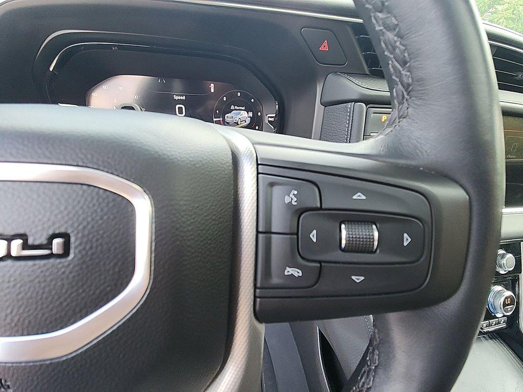 used 2023 GMC Yukon car, priced at $59,949