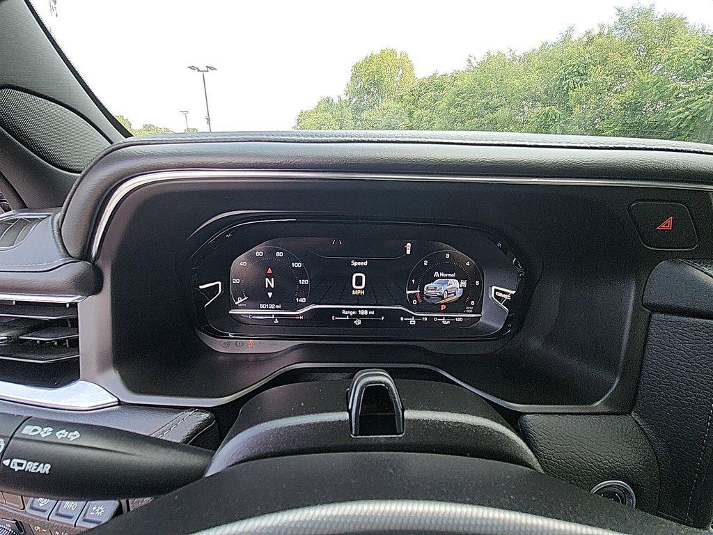 used 2023 GMC Yukon car, priced at $59,949