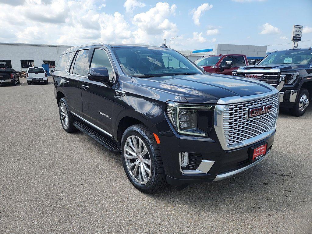 used 2023 GMC Yukon car, priced at $59,949