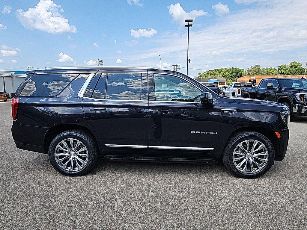 used 2023 GMC Yukon car, priced at $59,949