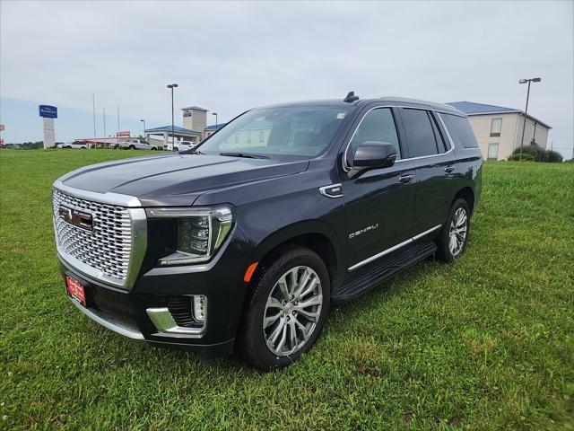 used 2023 GMC Yukon car, priced at $60,980