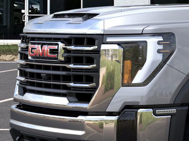 new 2026 GMC Sierra 2500 car, priced at $60,547