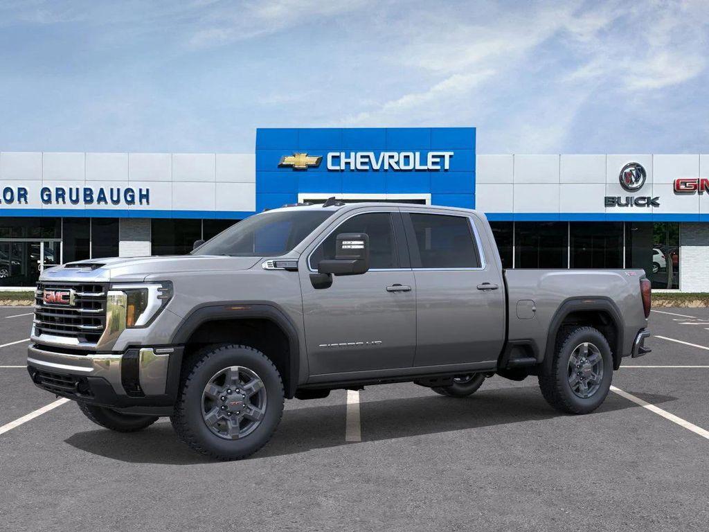 new 2026 GMC Sierra 2500 car, priced at $60,547