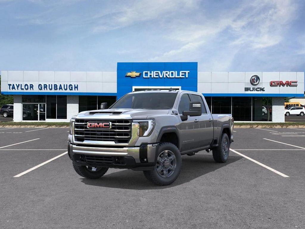 new 2026 GMC Sierra 2500 car, priced at $60,547