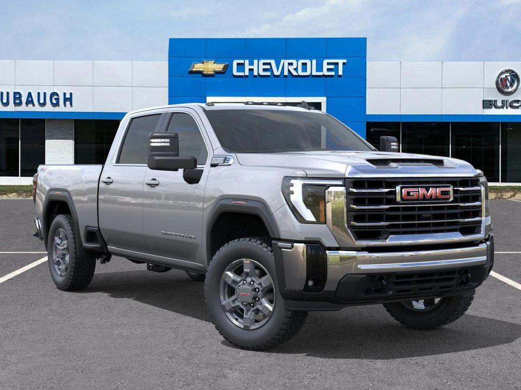 new 2026 GMC Sierra 2500 car, priced at $60,547
