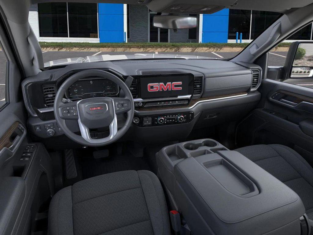 new 2026 GMC Sierra 2500 car, priced at $60,547