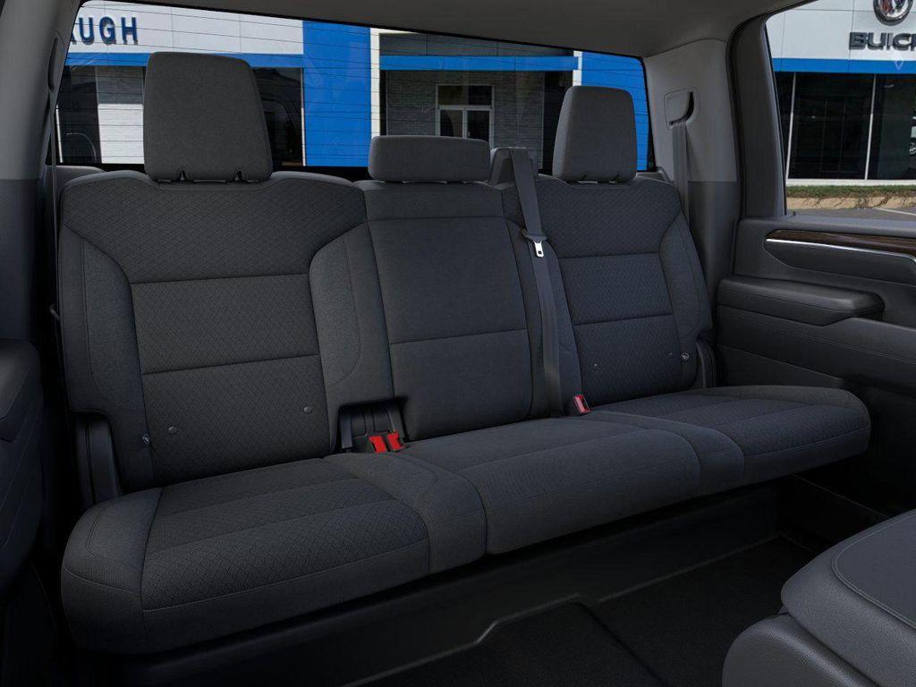 new 2026 GMC Sierra 2500 car, priced at $60,547