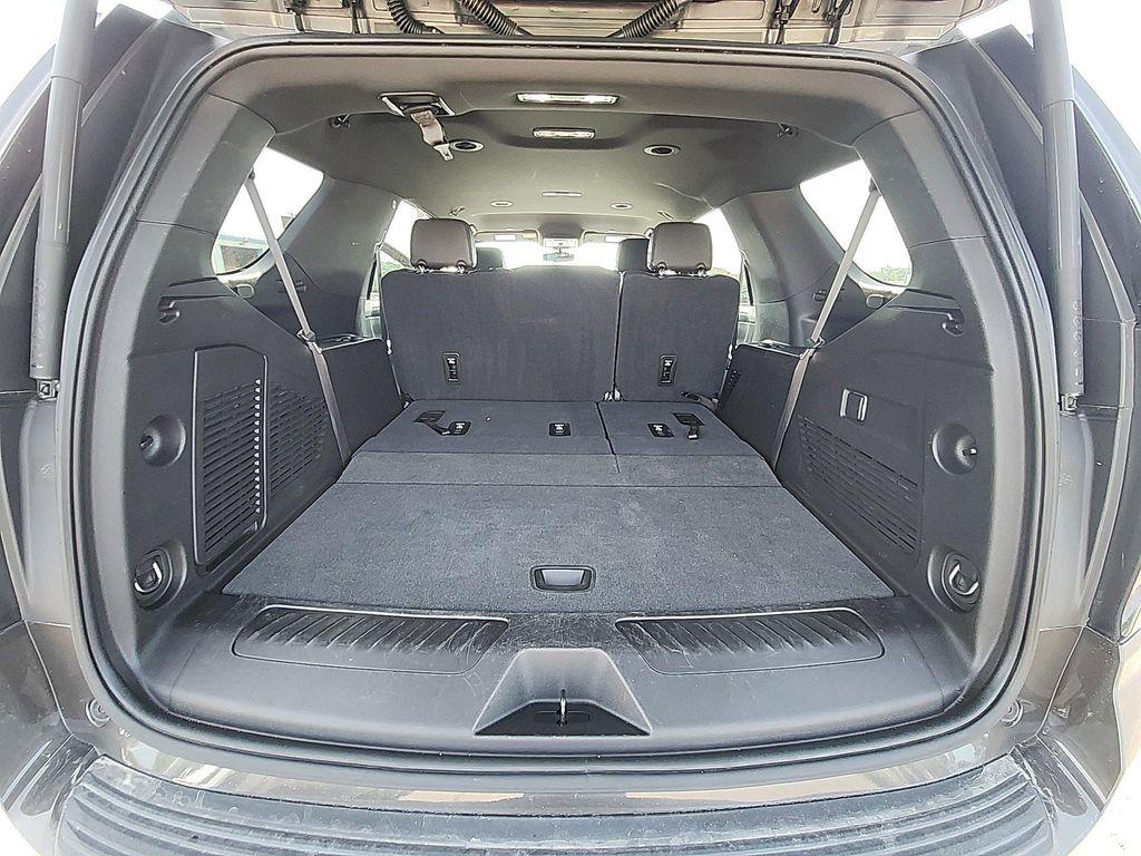 used 2021 Chevrolet Tahoe car, priced at $42,980