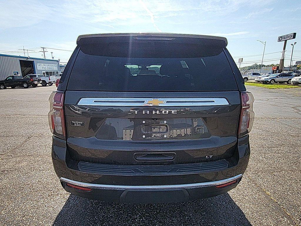 used 2021 Chevrolet Tahoe car, priced at $42,980
