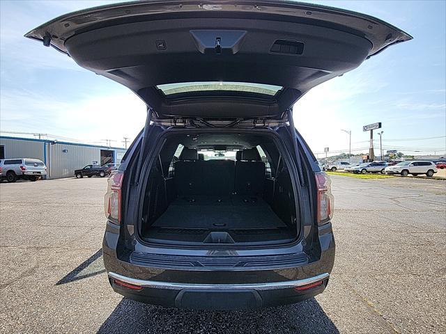 used 2021 Chevrolet Tahoe car, priced at $43,980