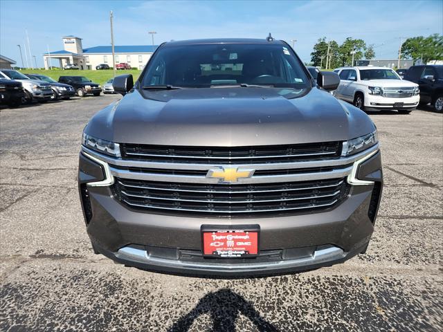 used 2021 Chevrolet Tahoe car, priced at $43,980