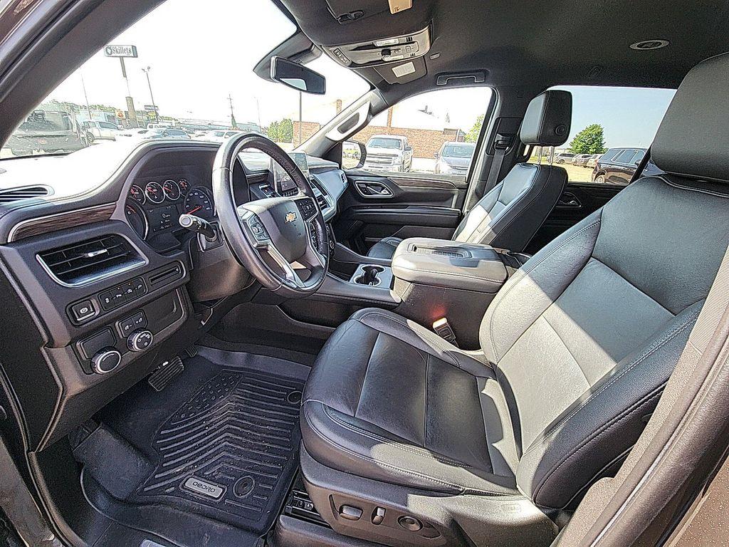 used 2021 Chevrolet Tahoe car, priced at $42,980