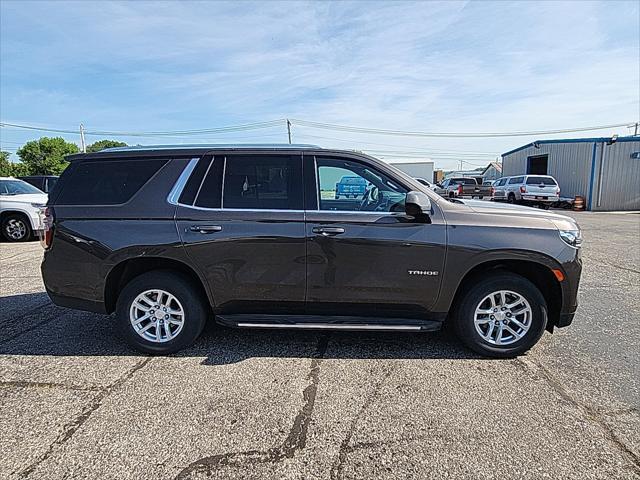 used 2021 Chevrolet Tahoe car, priced at $43,980