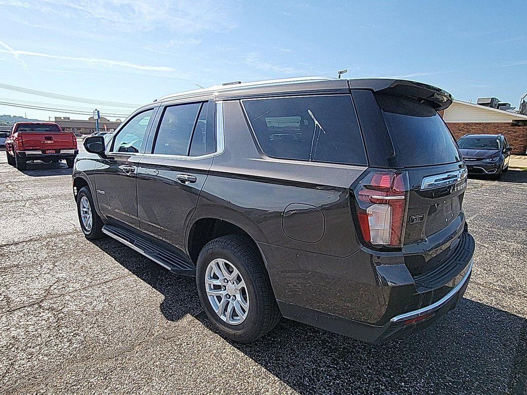 used 2021 Chevrolet Tahoe car, priced at $42,980