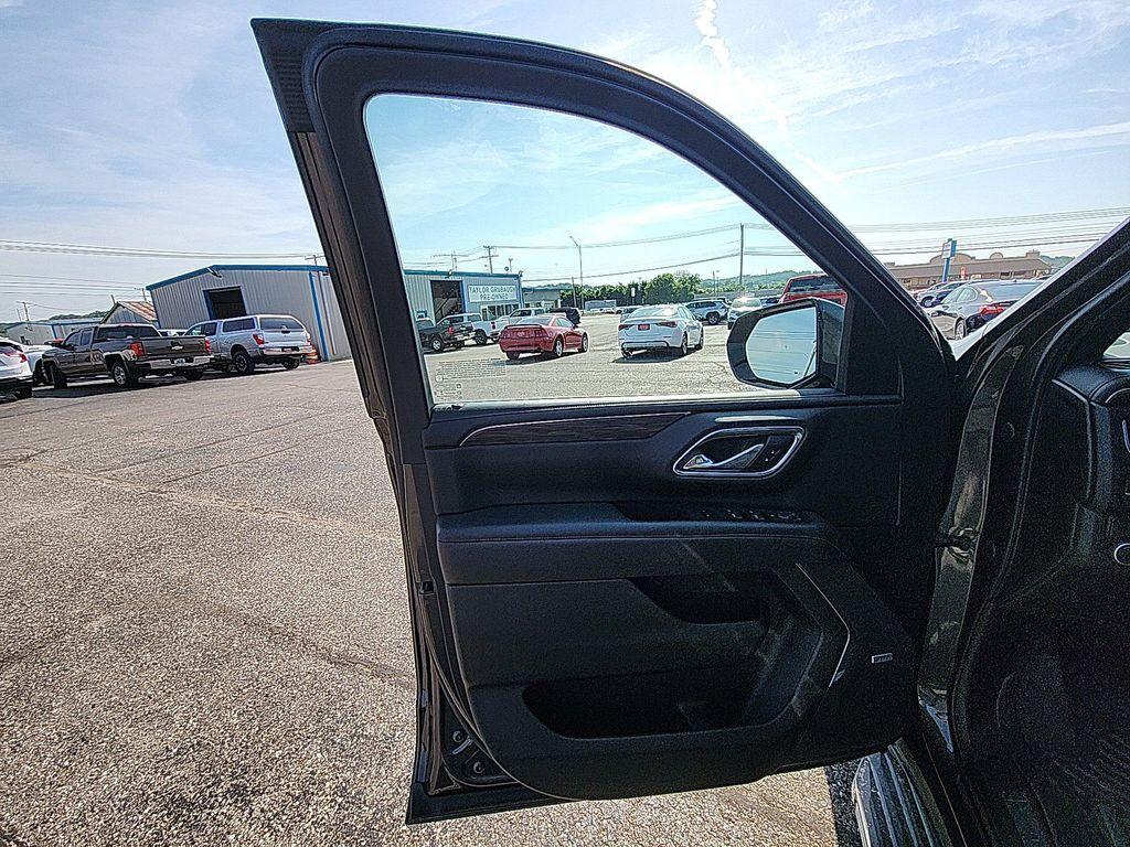 used 2021 Chevrolet Tahoe car, priced at $42,980