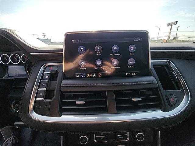 used 2021 Chevrolet Tahoe car, priced at $43,980