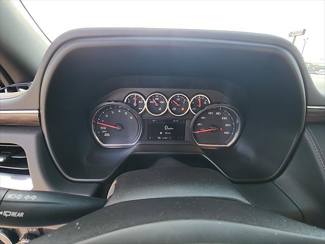 used 2021 Chevrolet Tahoe car, priced at $43,980