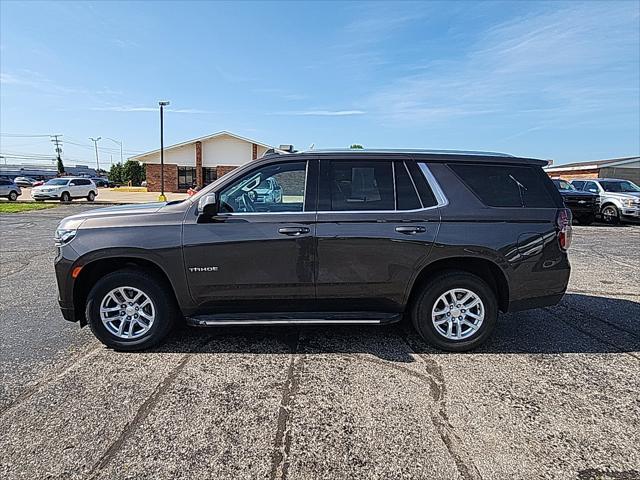 used 2021 Chevrolet Tahoe car, priced at $43,980