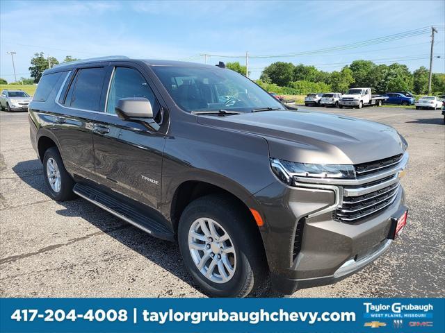 used 2021 Chevrolet Tahoe car, priced at $43,980