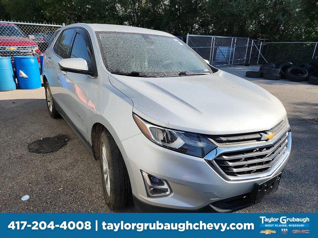 used 2020 Chevrolet Equinox car, priced at $12,980