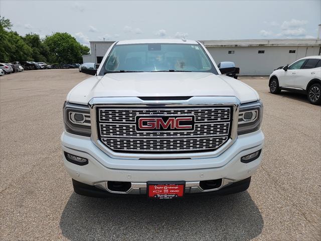 used 2018 GMC Sierra 1500 car, priced at $26,863