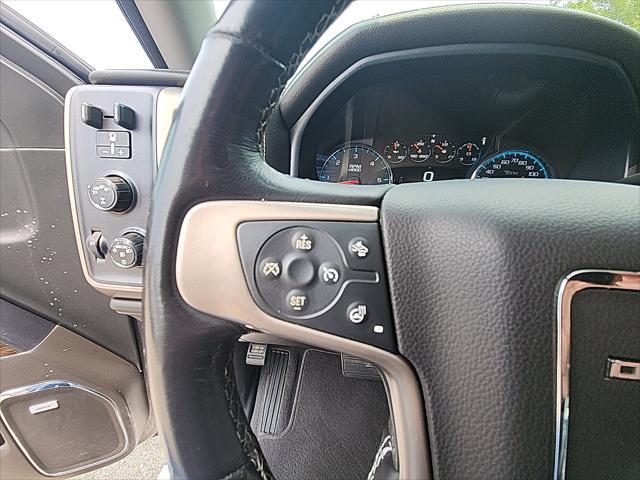 used 2018 GMC Sierra 1500 car, priced at $26,863
