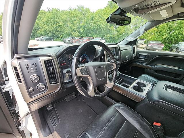 used 2018 GMC Sierra 1500 car, priced at $26,863