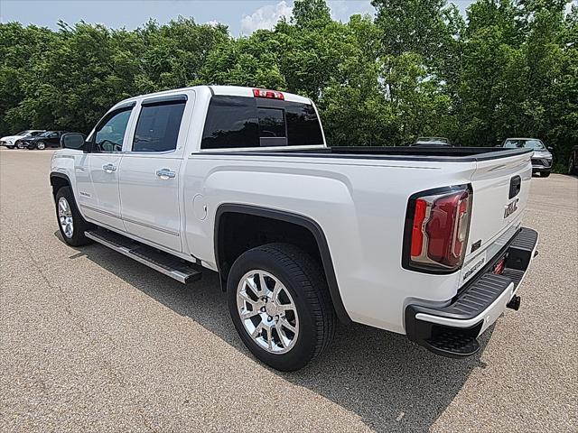 used 2018 GMC Sierra 1500 car, priced at $26,863