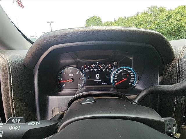 used 2018 GMC Sierra 1500 car, priced at $26,863