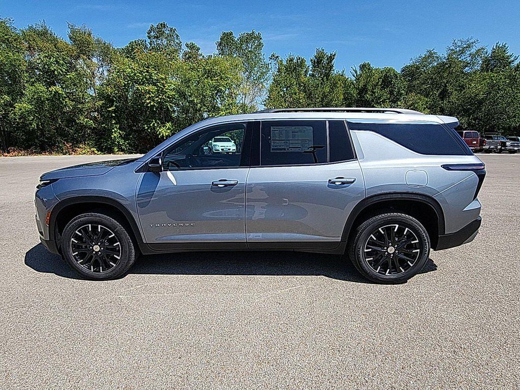 new 2026 Chevrolet Traverse car, priced at $46,029