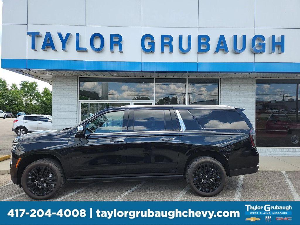 new 2025 Chevrolet Suburban car, priced at $84,681