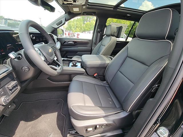 new 2025 Chevrolet Suburban car, priced at $89,217