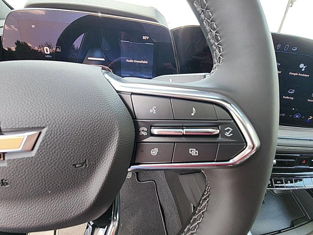 new 2025 Chevrolet Suburban car, priced at $84,681