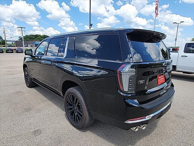 new 2025 Chevrolet Suburban car, priced at $89,217