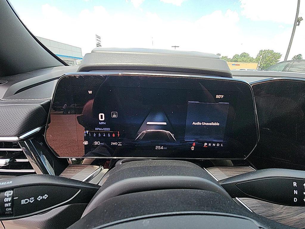 new 2025 Chevrolet Suburban car, priced at $84,681