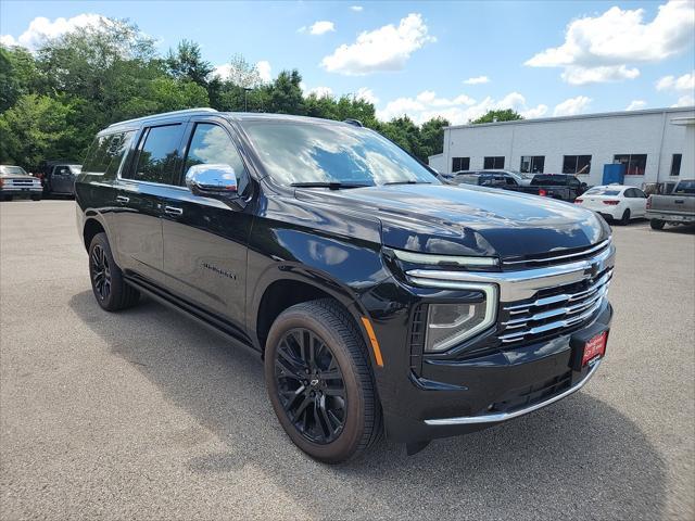 new 2025 Chevrolet Suburban car, priced at $89,217