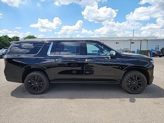 new 2025 Chevrolet Suburban car, priced at $89,217