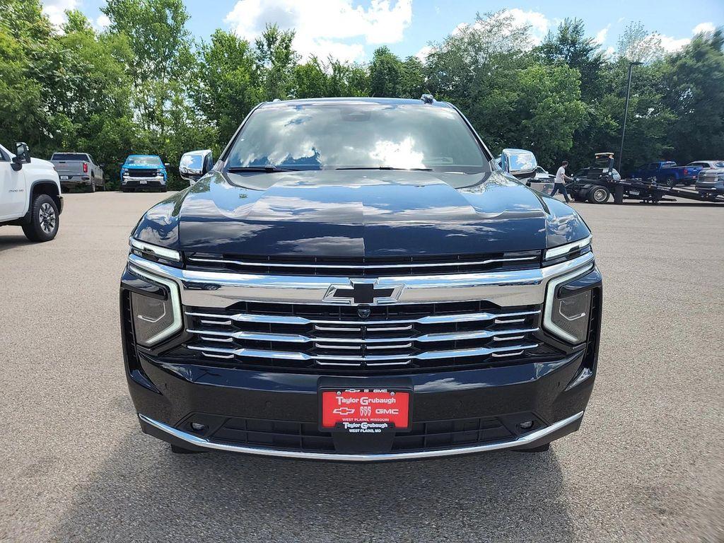 new 2025 Chevrolet Suburban car, priced at $84,681