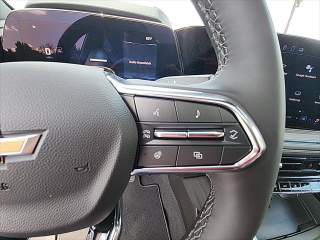 new 2025 Chevrolet Suburban car, priced at $89,217