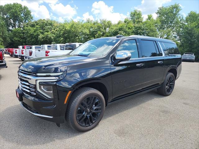 new 2025 Chevrolet Suburban car, priced at $89,217